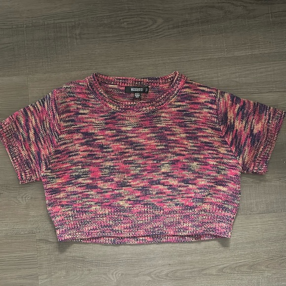 NWT Skirt Set ~ Misguided ~ - Picture 1 of 4